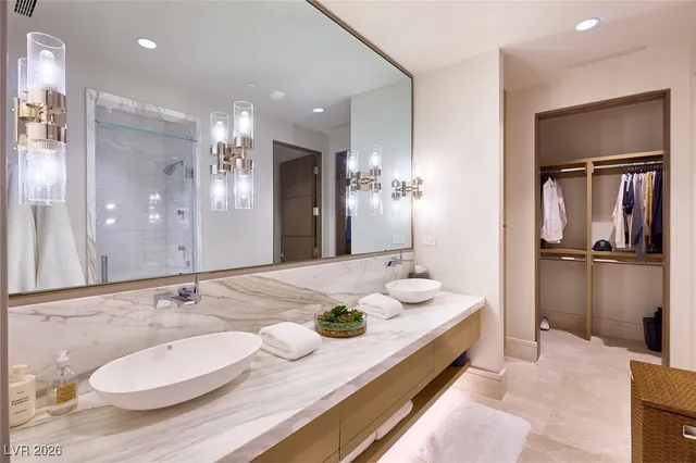 $13,500,000 | 11665 Smt Clb Drive, Unit 306, Las Vegas, NV 89135