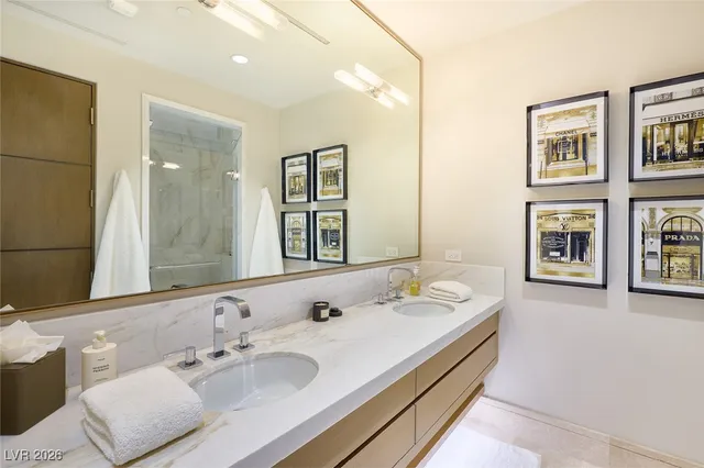 $13,500,000 | 11665 Smt Clb Drive, Unit 306, Las Vegas, NV 89135