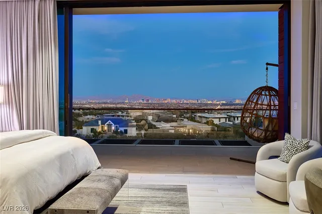 $13,500,000 | 11665 Smt Clb Drive, Unit 306, Las Vegas, NV 89135