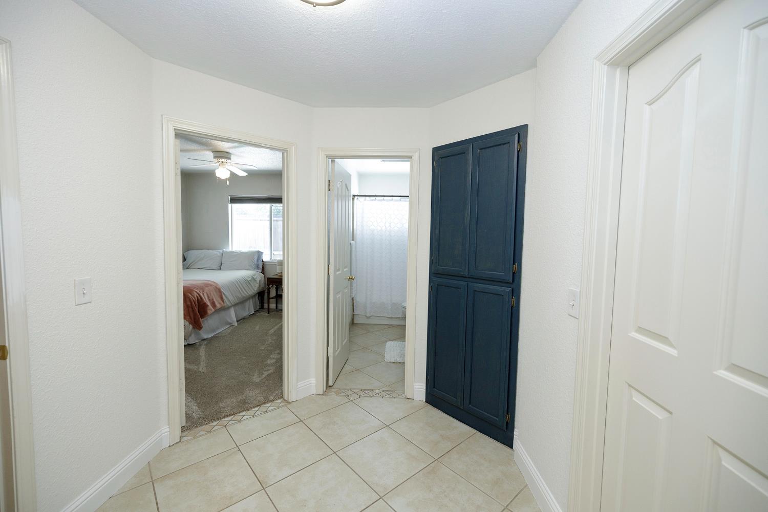 230 Meyenberg Avenue Ripon, CA 95366 - Photo 37 of 52 a view of a room that has a door in it