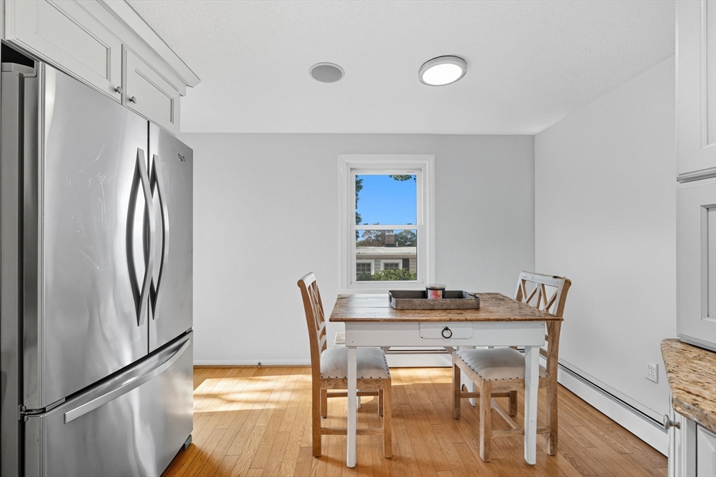 3 Nantucket Avenue Swampscott, MA 01907 - Photo 15 of 41 a view of a dining room with furniture and a table