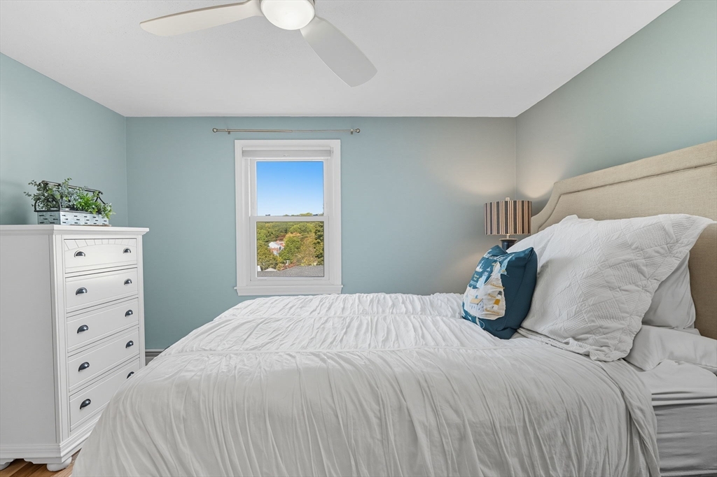 3 Nantucket Avenue Swampscott, MA 01907 - Photo 18 of 41 a bedroom with a bed and a window