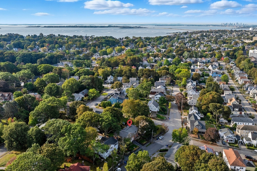 3 Nantucket Avenue Swampscott, MA 01907 - Photo 41 of 41 an aerial view of a city
