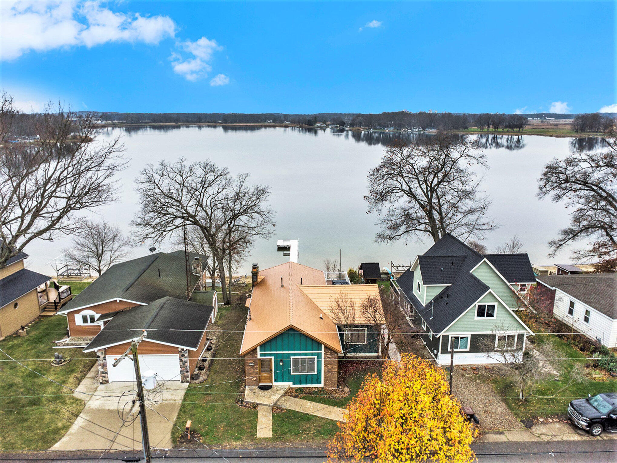 731 Clark Road Ceresco, MI 49033 - Photo 1 of 42 BEAUTIFUL