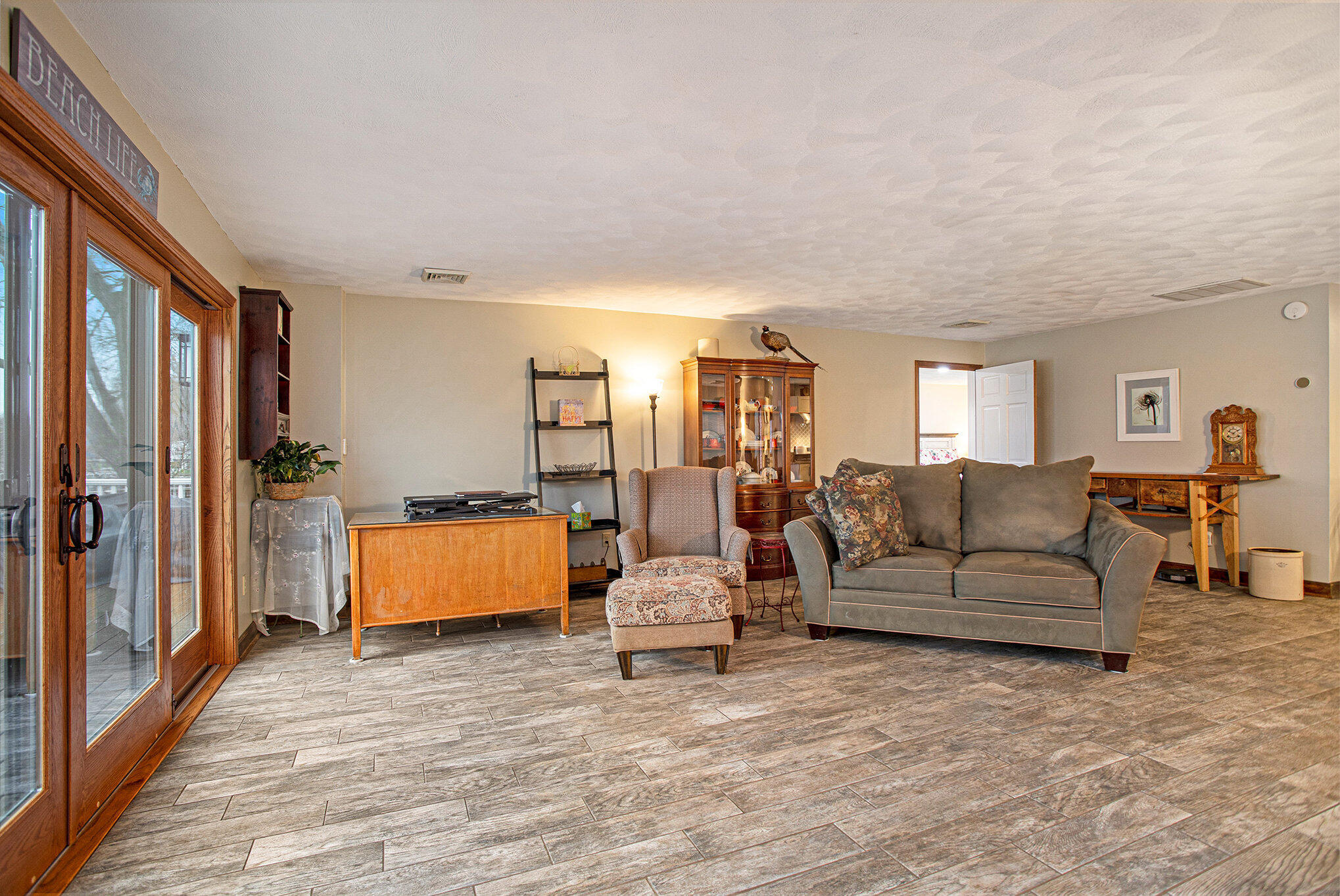 731 Clark Road Ceresco, MI 49033 - Photo 12 of 42 Great light in room!