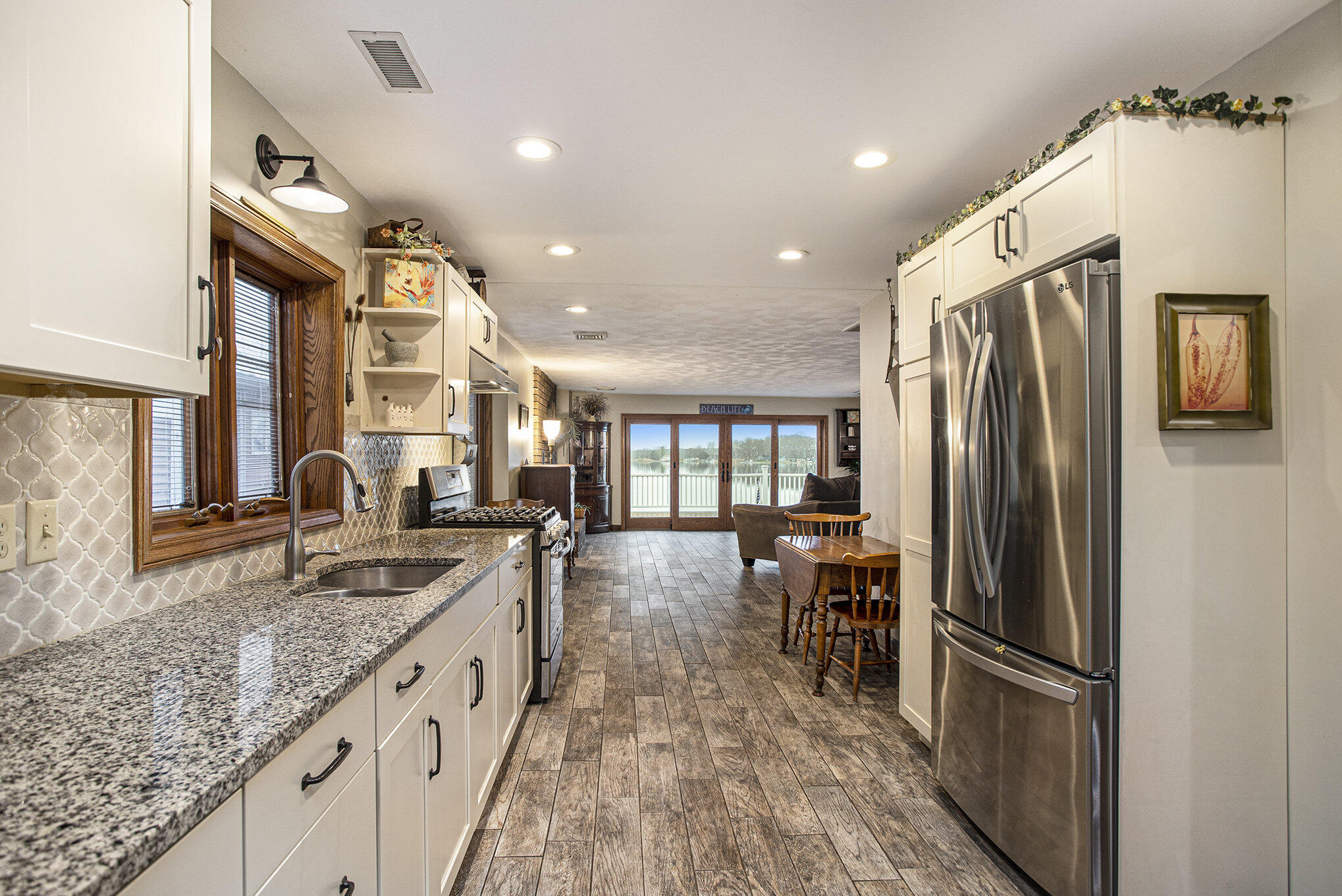 731 Clark Road Ceresco, MI 49033 - Photo 14 of 42 Kitchen