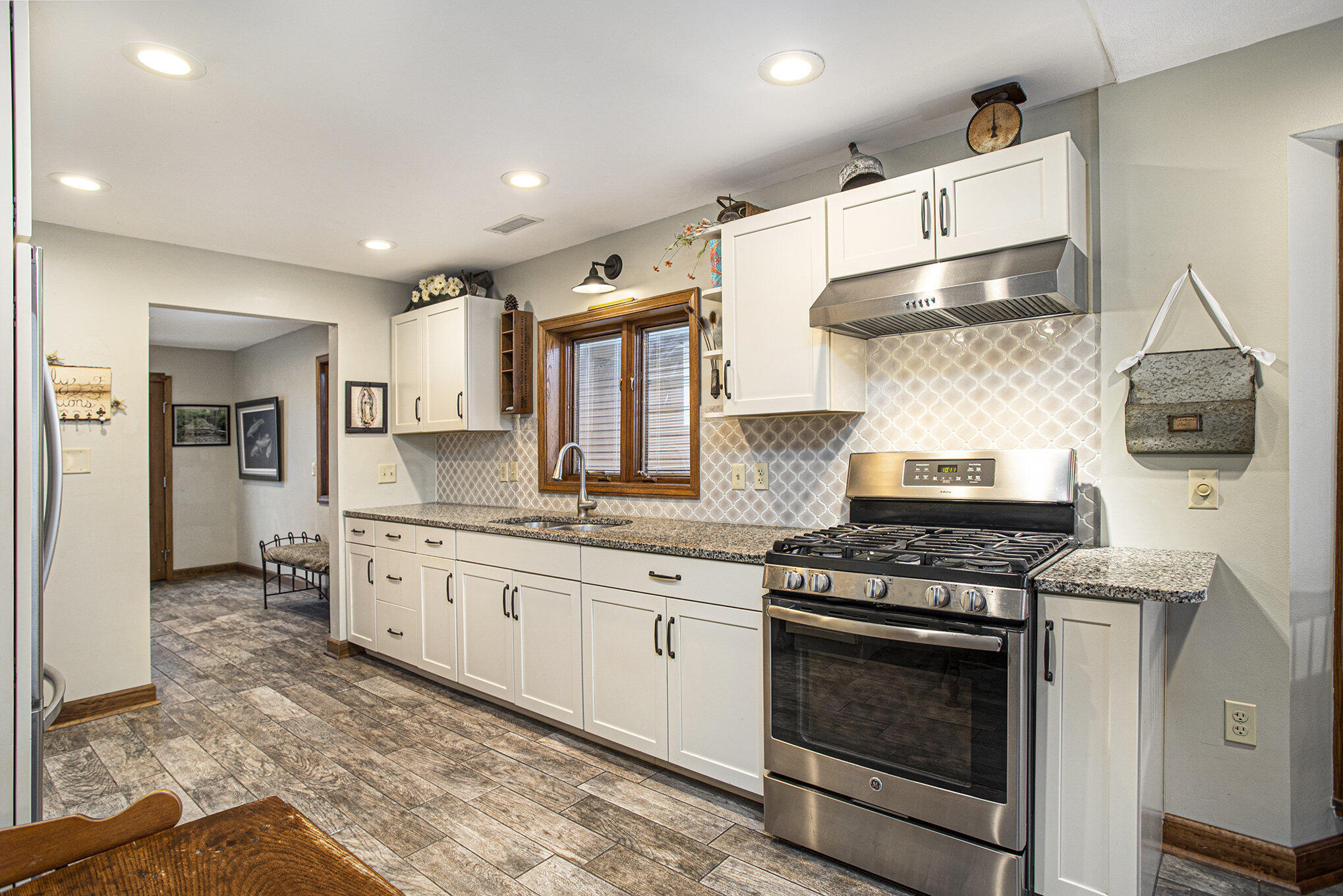 731 Clark Road Ceresco, MI 49033 - Photo 15 of 42 Kitchen