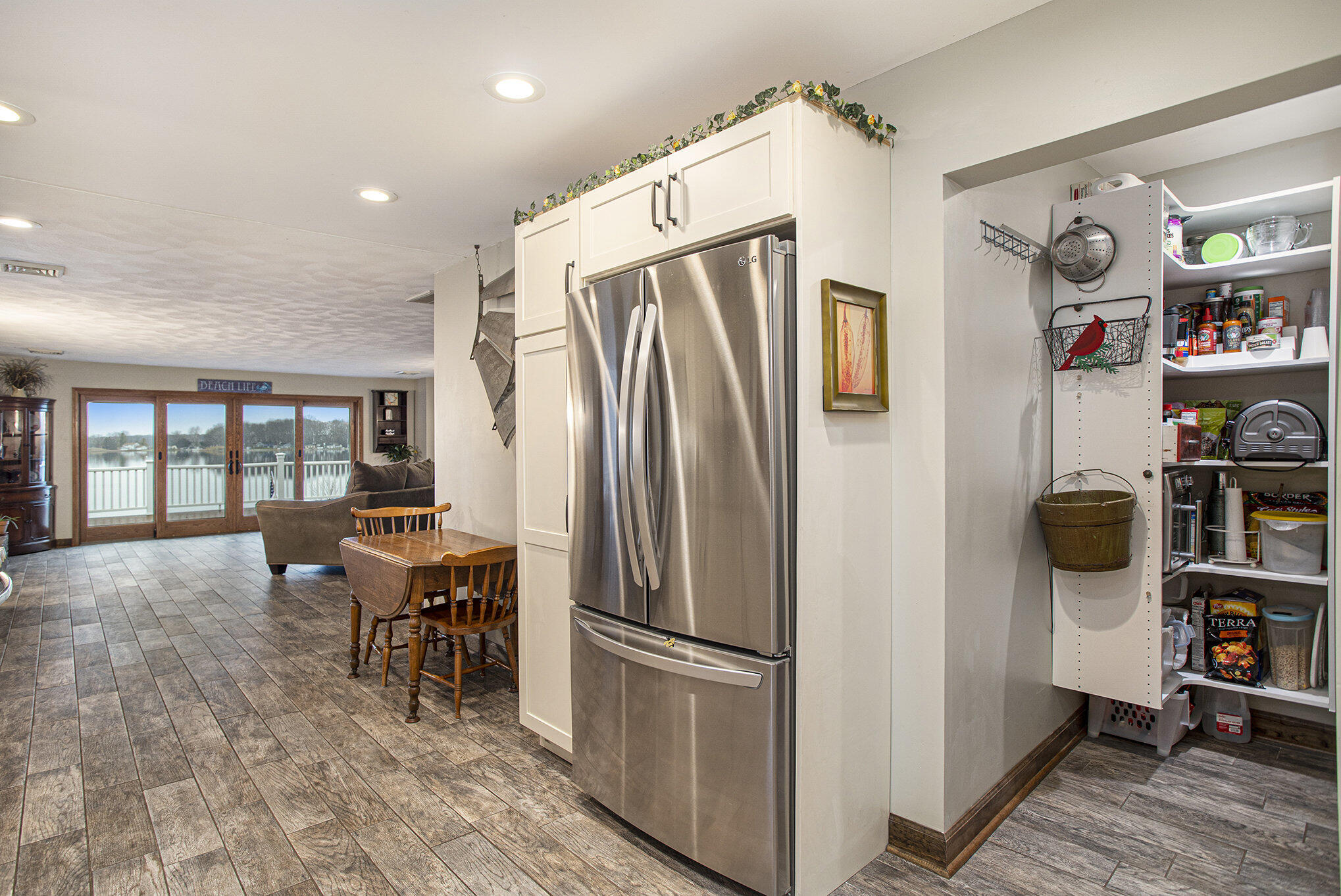731 Clark Road Ceresco, MI 49033 - Photo 16 of 42 Dining area