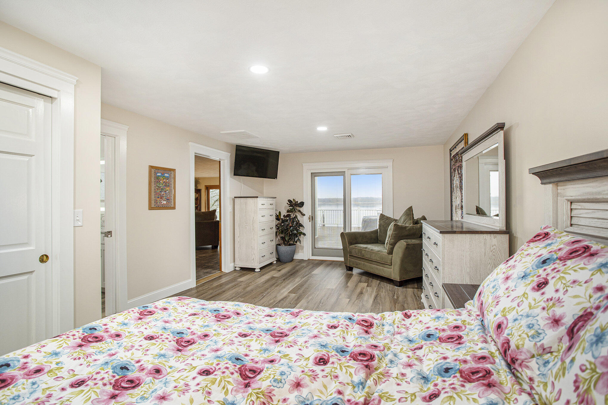 731 Clark Road Ceresco, MI 49033 - Photo 20 of 42 Main bed 1