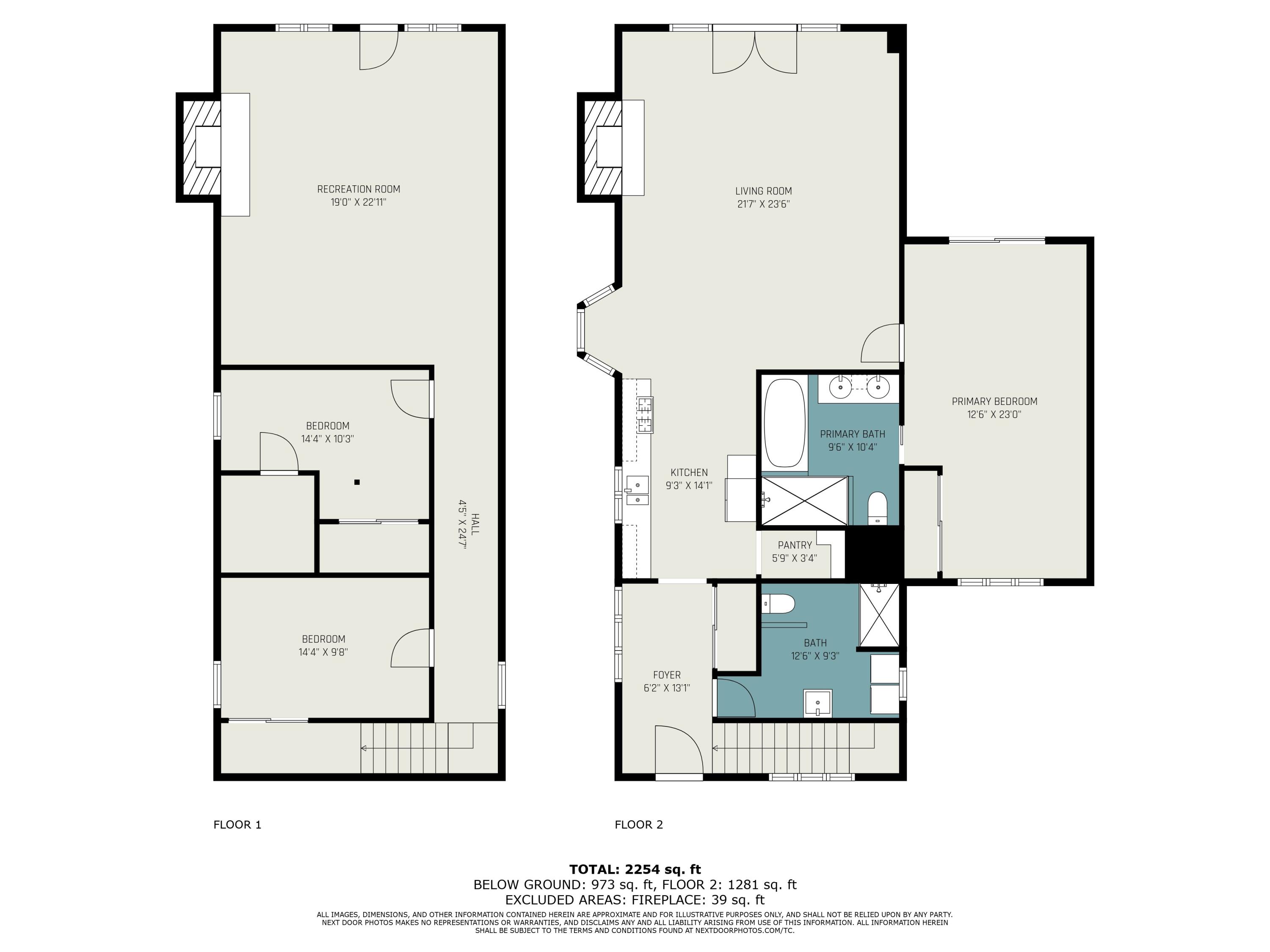 731 Clark Road Ceresco, MI 49033 - Photo 7 of 42 all_floors_745