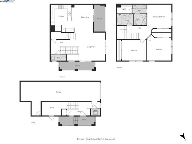 $1,088,000 | 40702 Greystone Terrace, Fremont, CA 94538