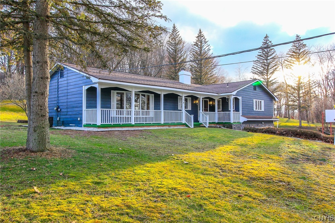 18 Nob Road Utica, NY 13501 - Photo 1 of 1 Front