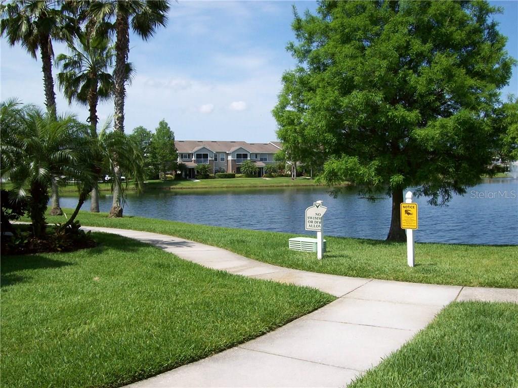 8821 Manor Loop, Unit 208 Lakewood Ranch, FL 34202 - Photo 1 of 1 Pond View
