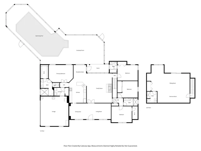 $775,000 | 6343 Bel Grand Drive, Tallahassee, FL 32312
