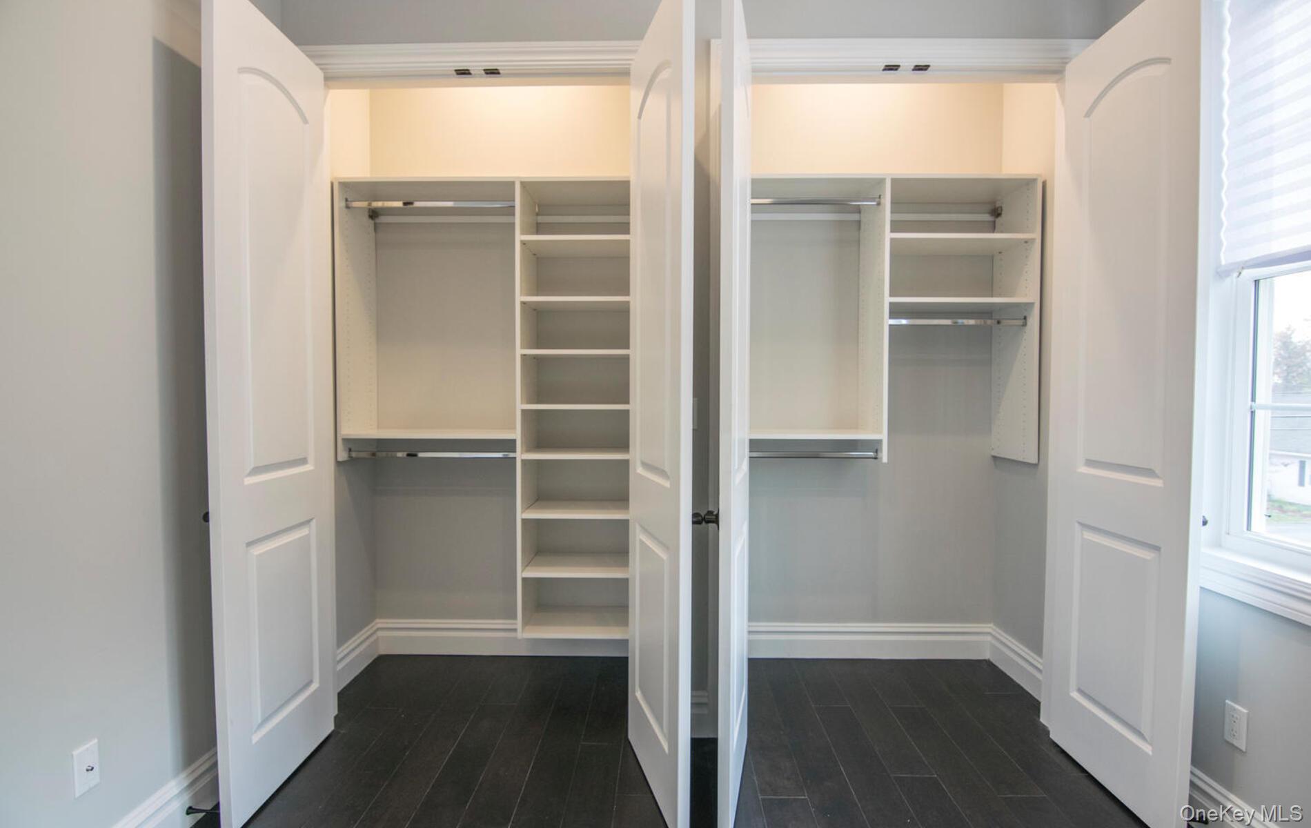 2 Seaman Road Glen Cove, NY 11542 - Photo 8 of 17 Second bedroom custom double door closets.