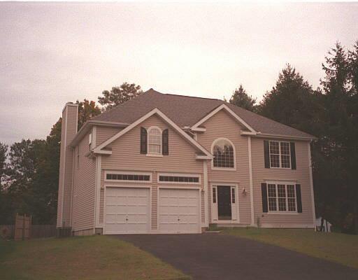 Lot B Duck Farm Road Fairfield, CT 06824 - Photo 1 of 1 a front view of a house