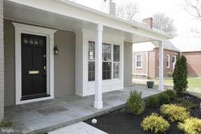 917 Weatherbee Road Baltimore, MD 21286 - Photo 3 of 24 Covered Front Porch