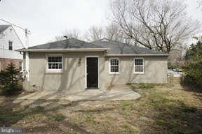 917 Weatherbee Road Baltimore, MD 21286 - Photo 24 of 24 Exterior (Rear)