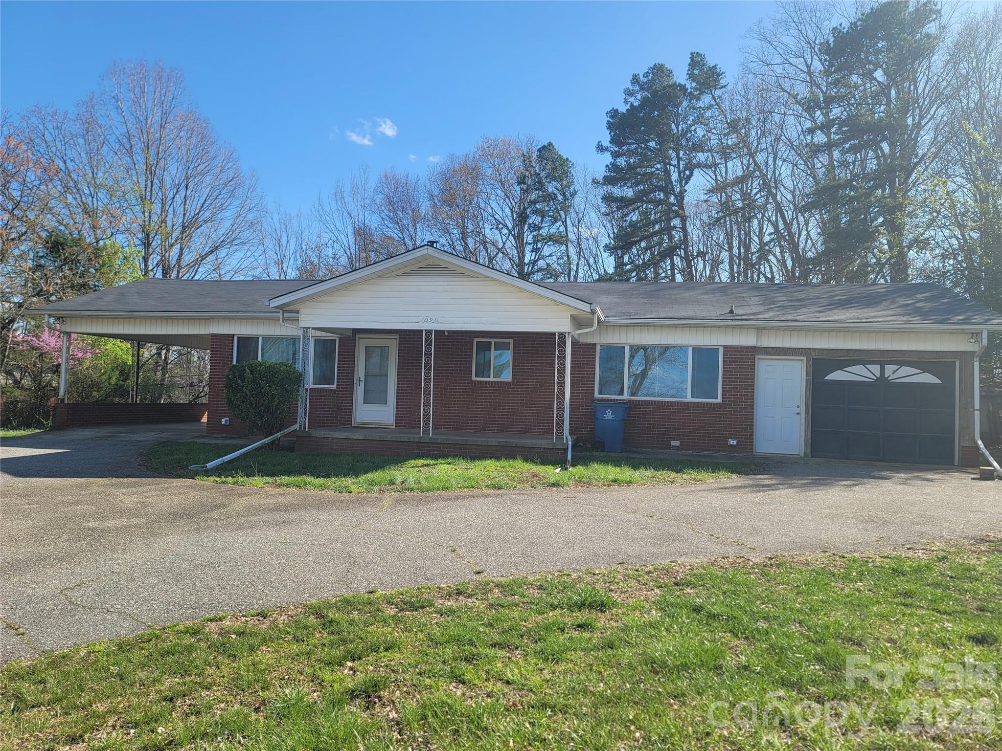 1090 Harris Bridge Road Stony Point, NC 28678 - Photo 1 of 1