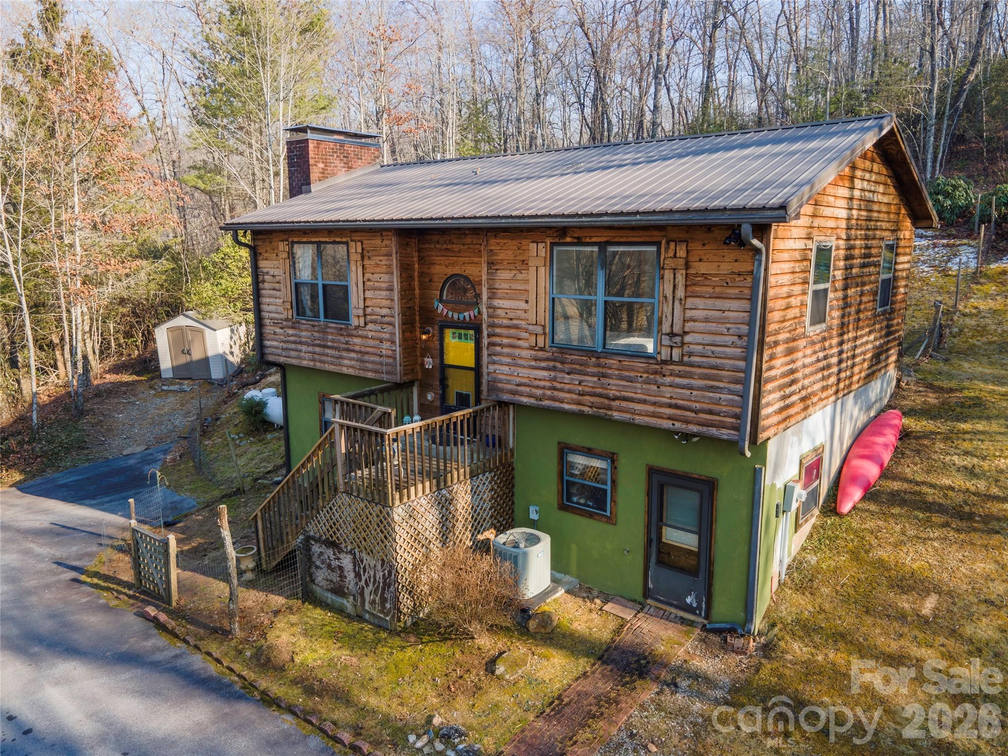 84 Forest Trail Balsam Grove, NC 28708 - Photo 2 of 45