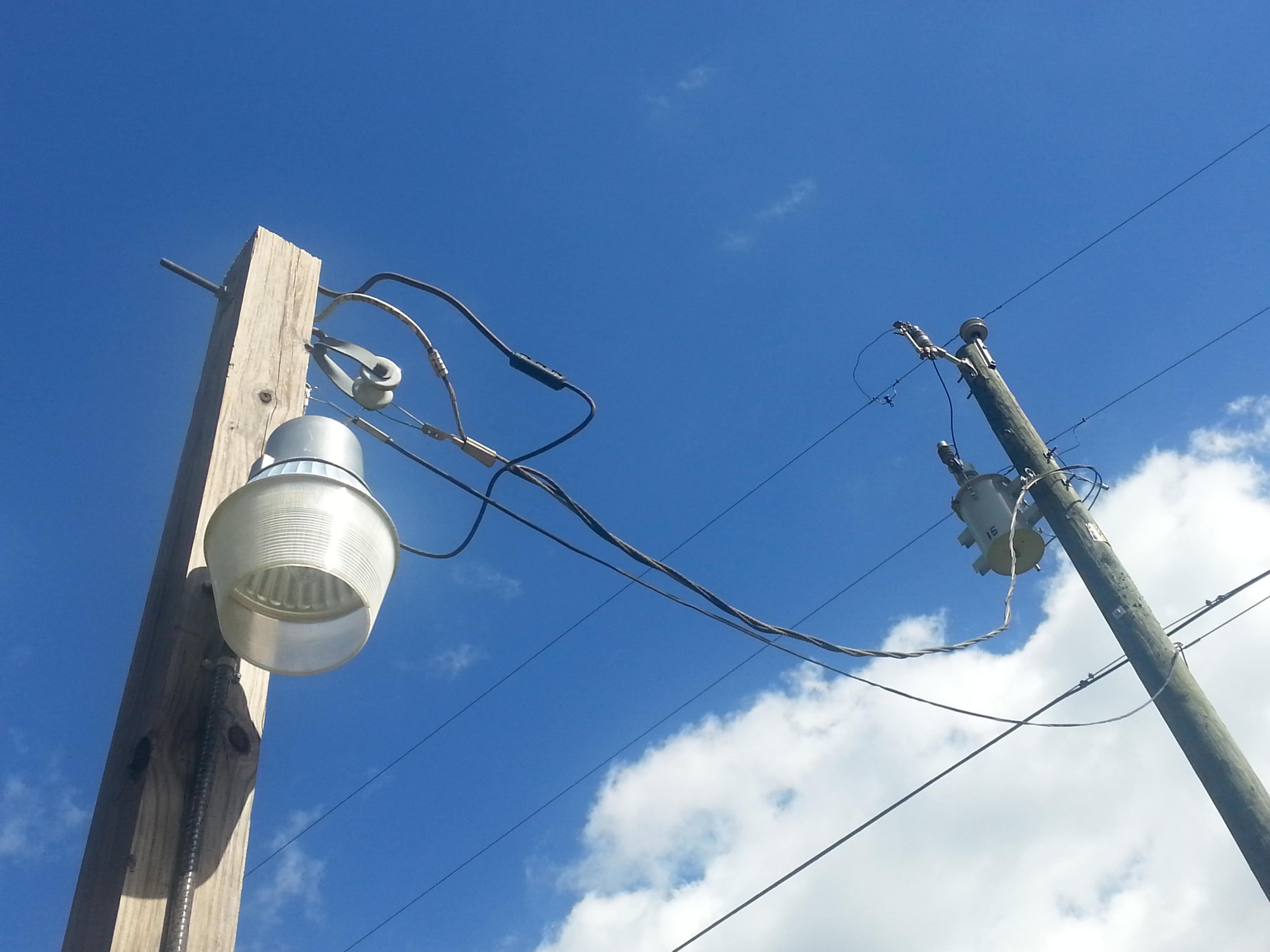 1950 Reliance Road Tellico Plains, TN 37385 - Photo 22 of 28 Electric Phone Light