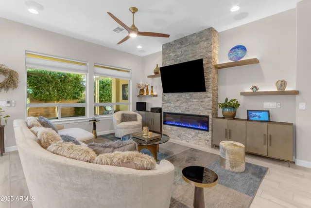 $724,000 | 829 Snowy Farm Drive, Queen Creek, AZ 85140