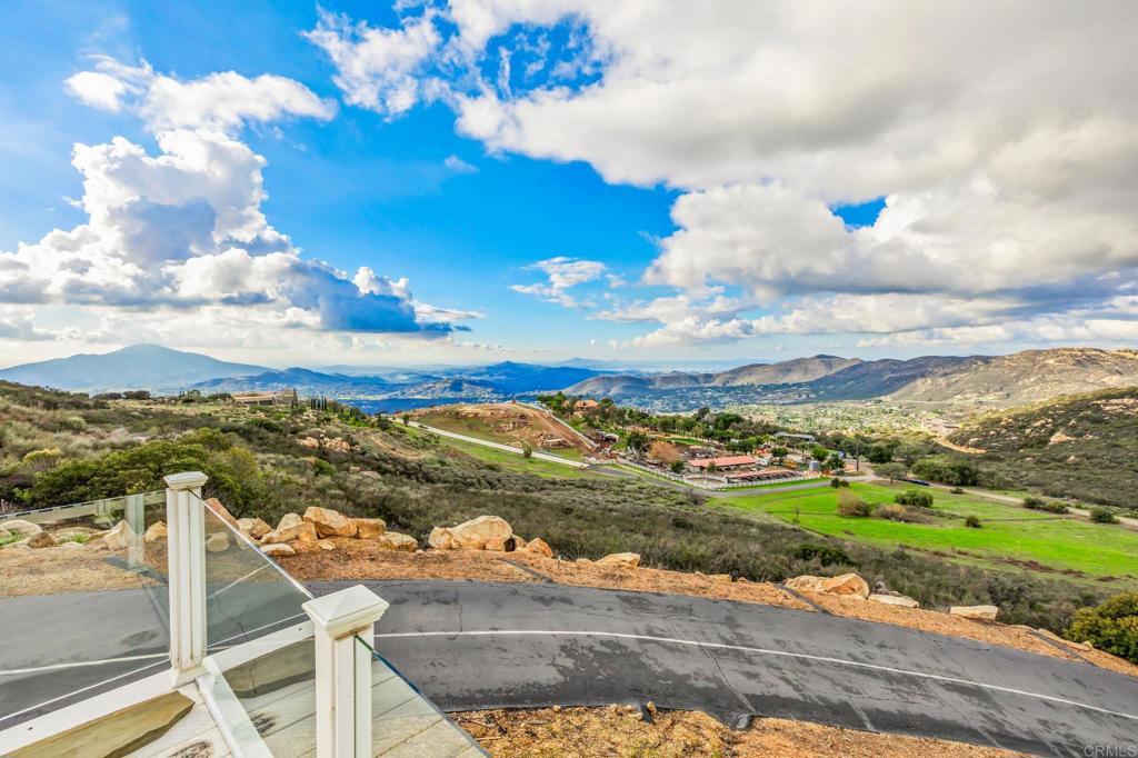 15351 Isla Vista Road Jamul, CA 91935 - Photo 24 of 40 a view of a city with mountains in the background