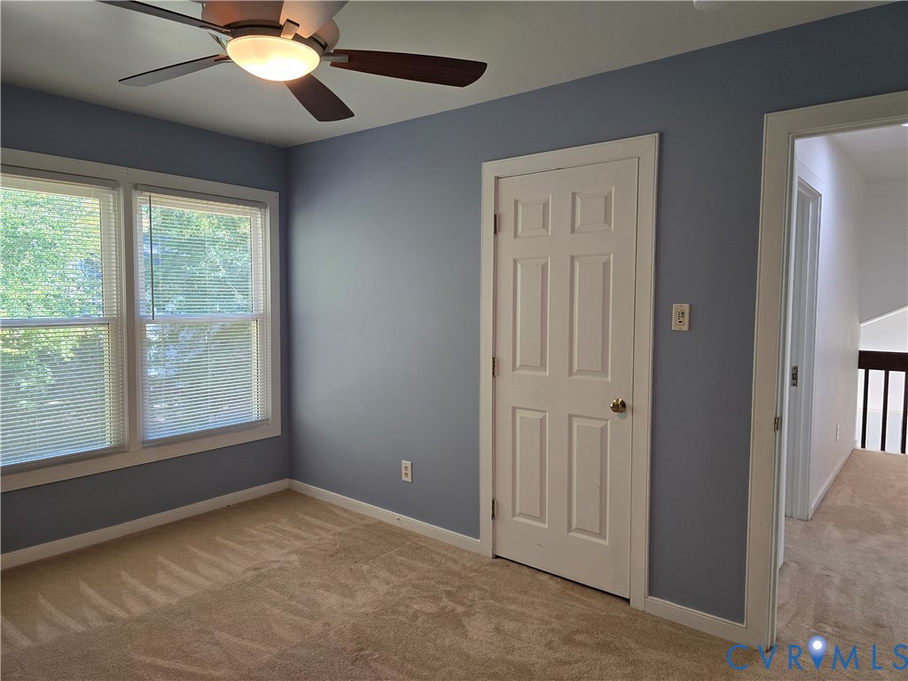 5716 Saddle Hill Drive Midlothian, VA 23112 - Photo 19 of 26 a view of an empty room with a window