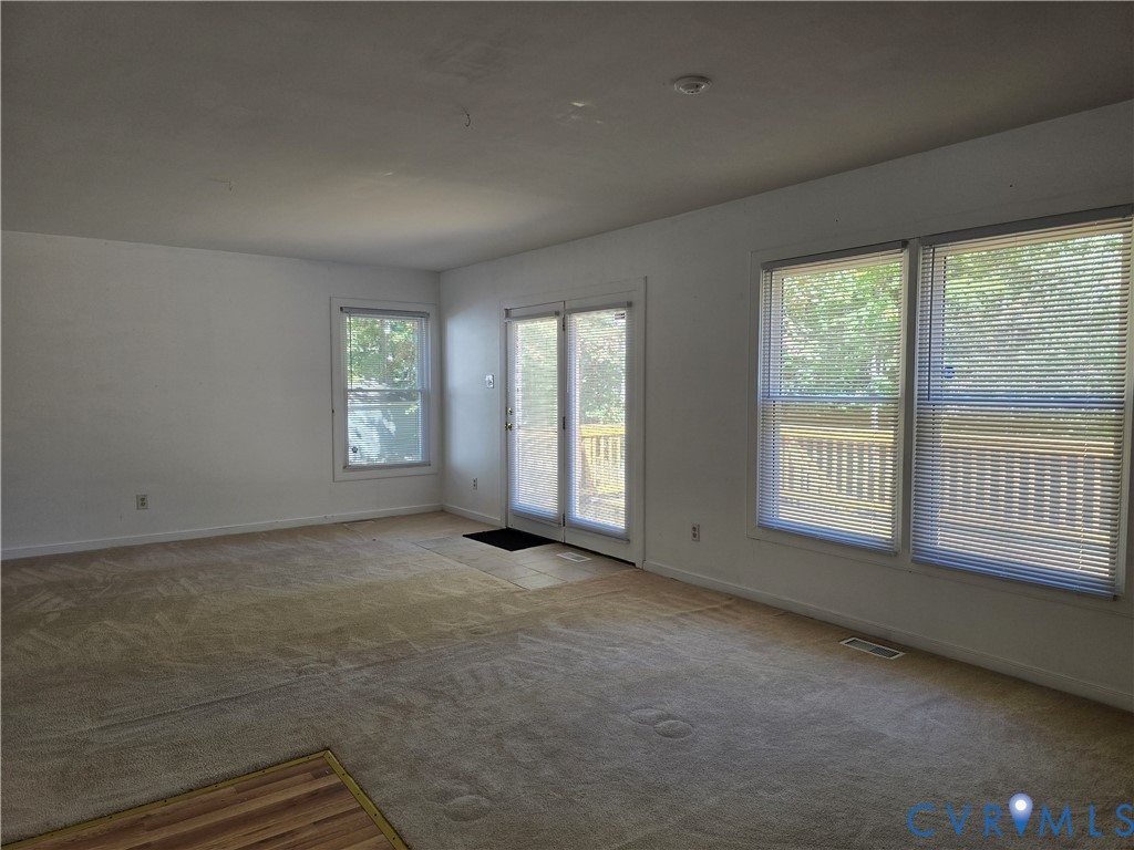 5716 Saddle Hill Drive Midlothian, VA 23112 - Photo 6 of 26 a view of an empty room with a window