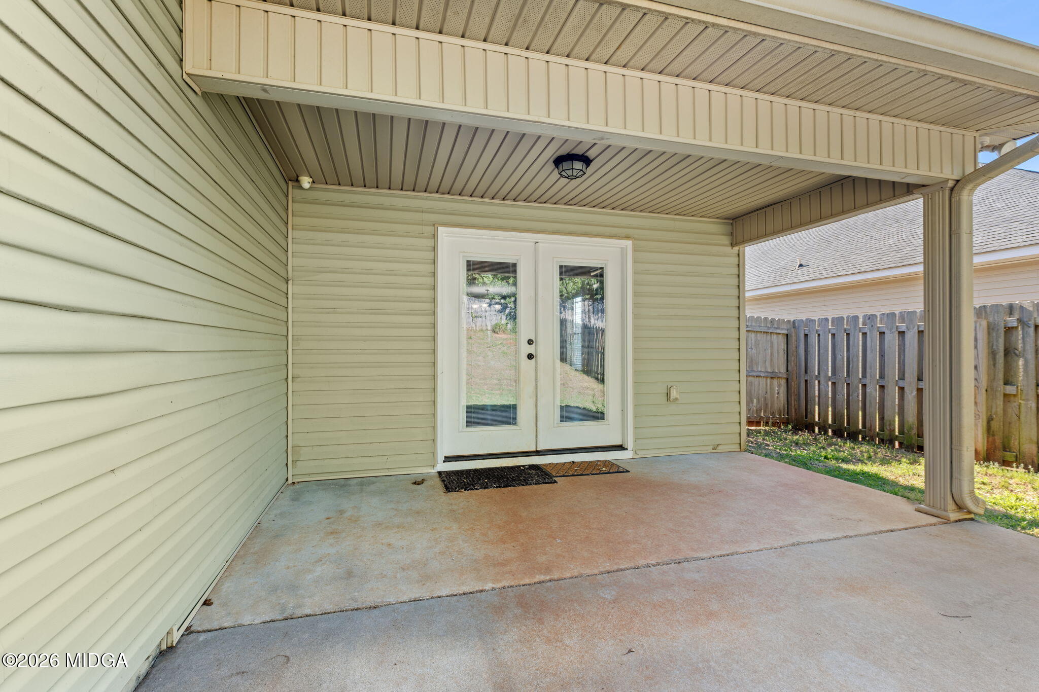 109 Hawks Rdg Trace Byron, GA 31008 - Photo 26 of 26 a view of a porch