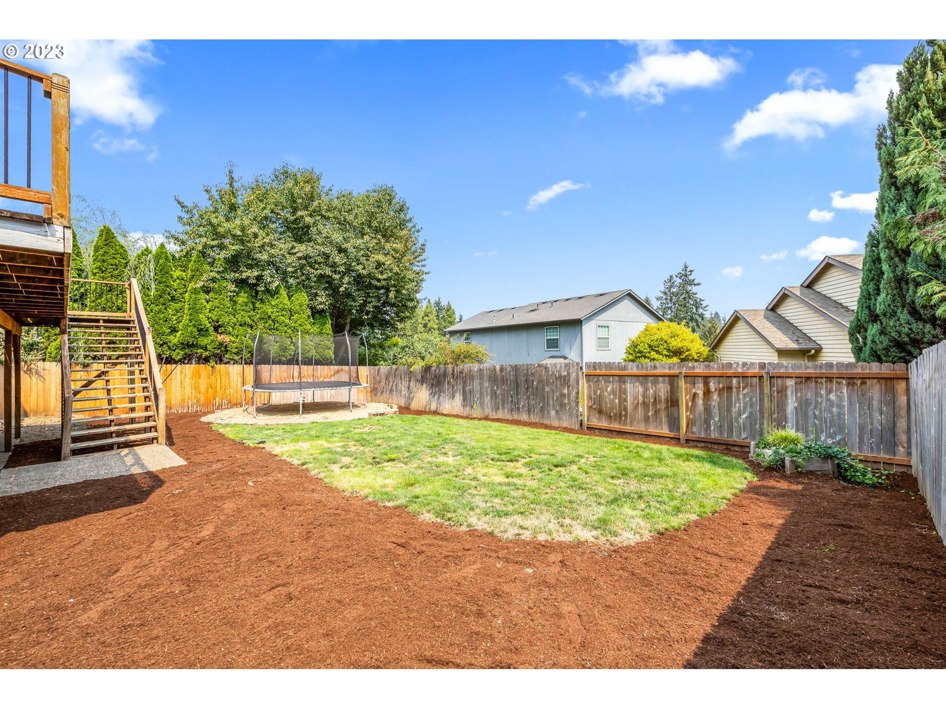 789 South 69th Street Springfield, OR 97478 - Photo 45 of 46 a view of a backyard