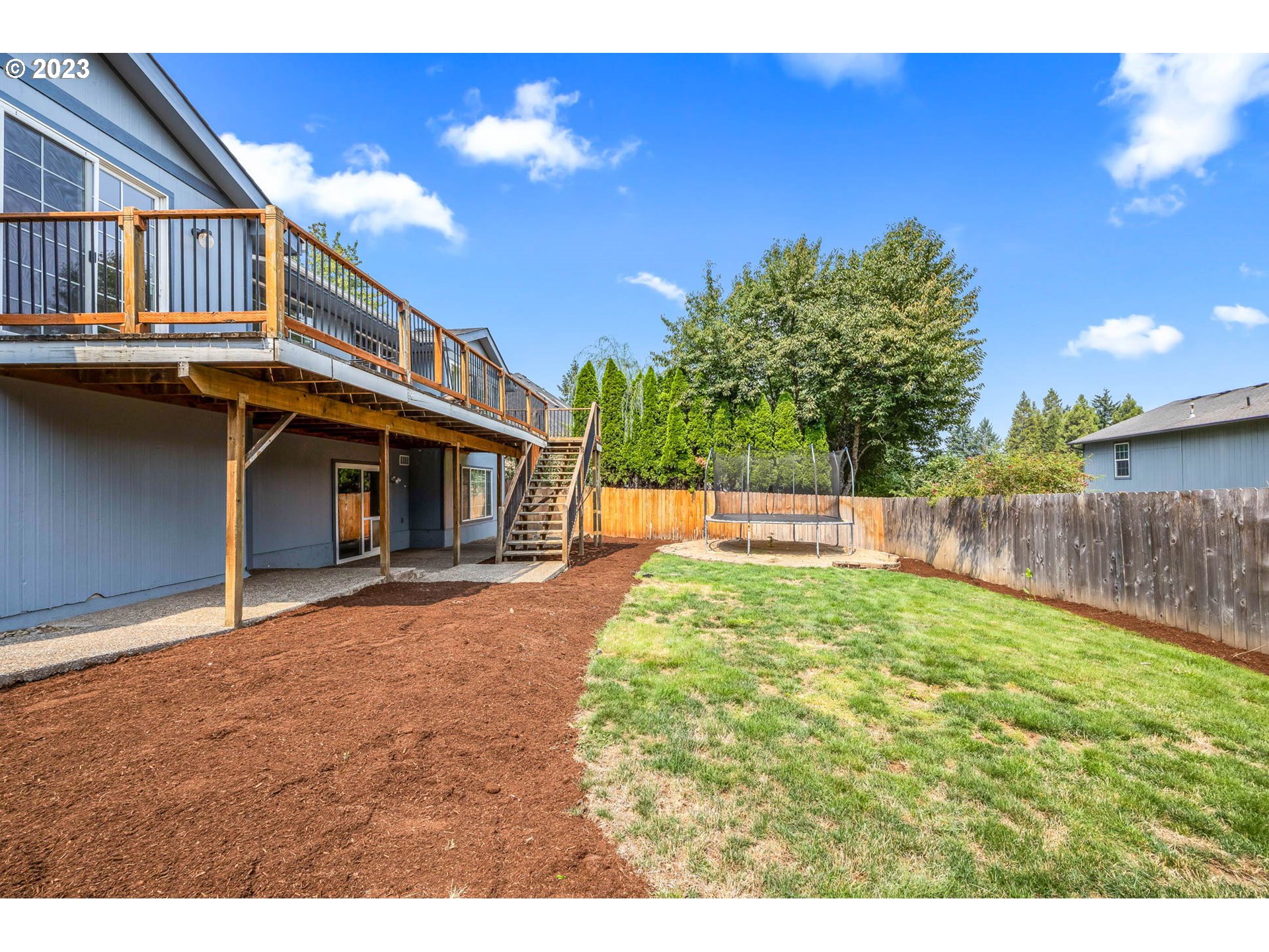 789 South 69th Street Springfield, OR 97478 - Photo 46 of 46 a view of a house with a yard