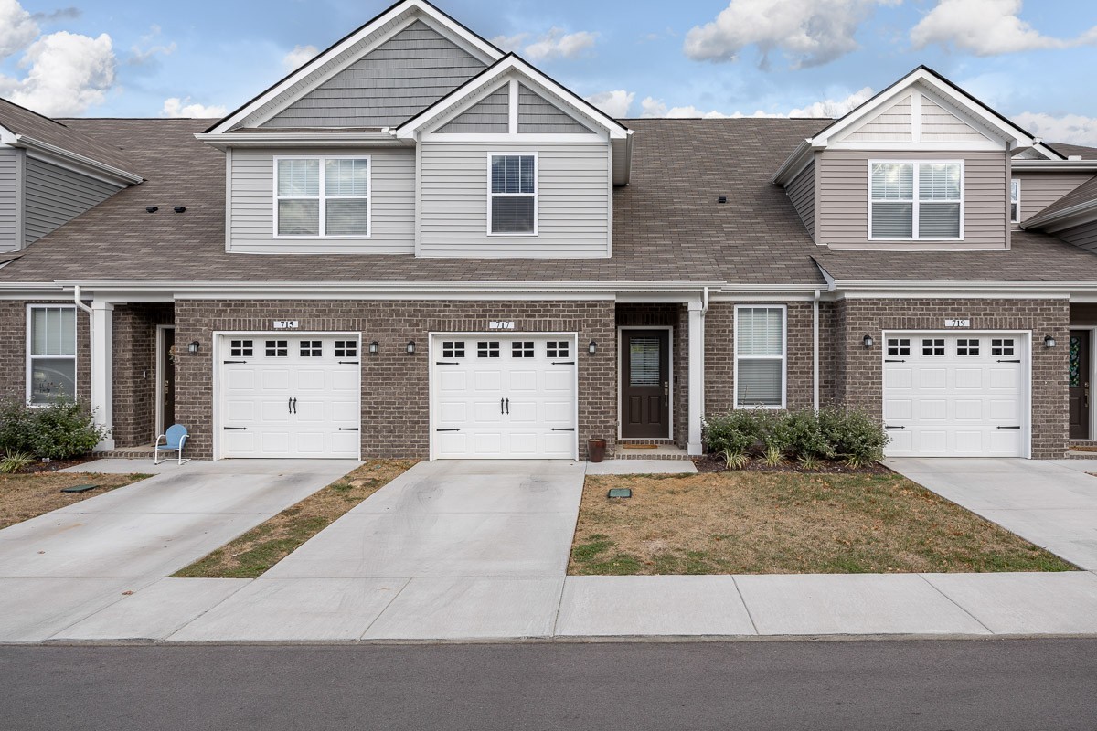 717 Mickelson Way Lebanon, TN 37087 - Photo 1 of 28 front view of a house with a yard