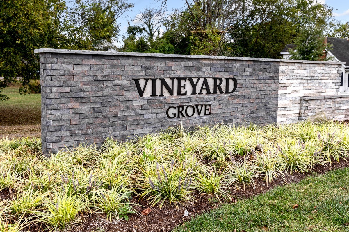 717 Mickelson Way Lebanon, TN 37087 - Photo 24 of 28 a sign on the side of a building