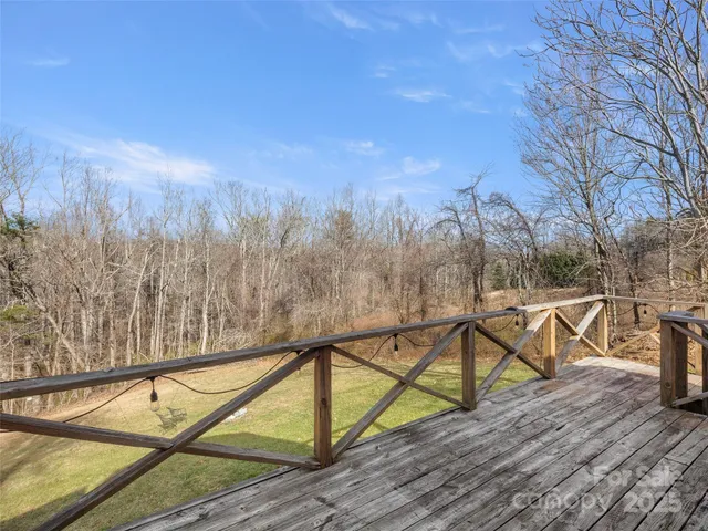 a view of outdoor space with seating area