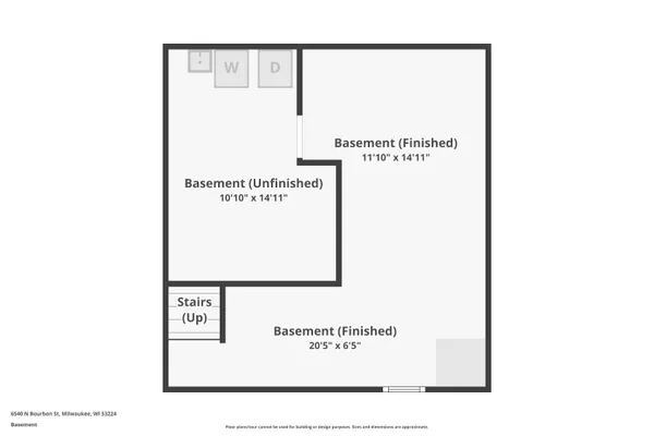 $114,900 | 6540 North Bourbon Street, Milwaukee, WI 53224