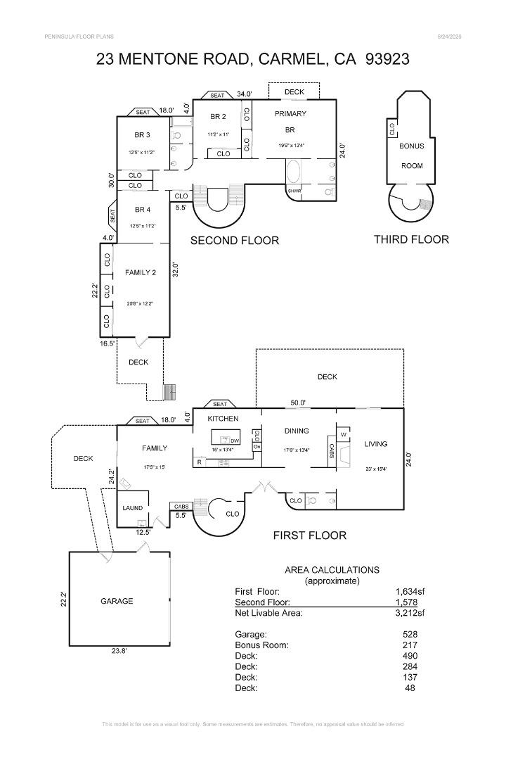 23 Mentone Road Carmel, CA 93923 - Photo 40 of 40
