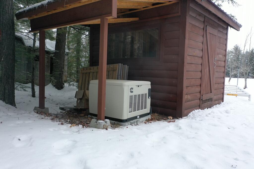 51 Tim's Cove Road Willimantic, ME 04443 - Photo 13 of 32 DJI_0030