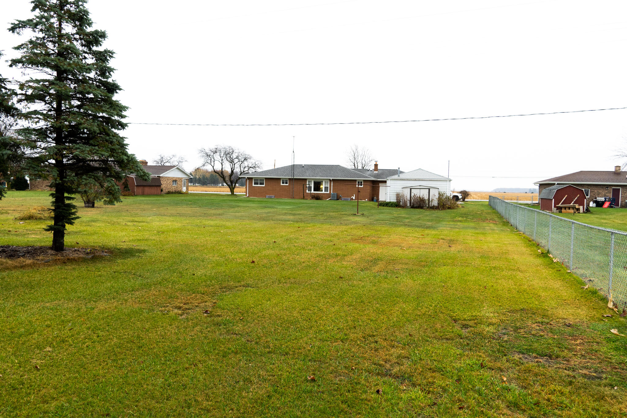 20130 Gratiot Road Merrill, MI 48637 - Photo 3 of 33 Backyard 2