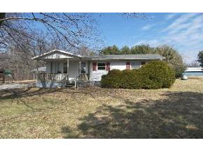 471 Timber Ridge Road Spencer, IN 47460 - Photo 1 of 8