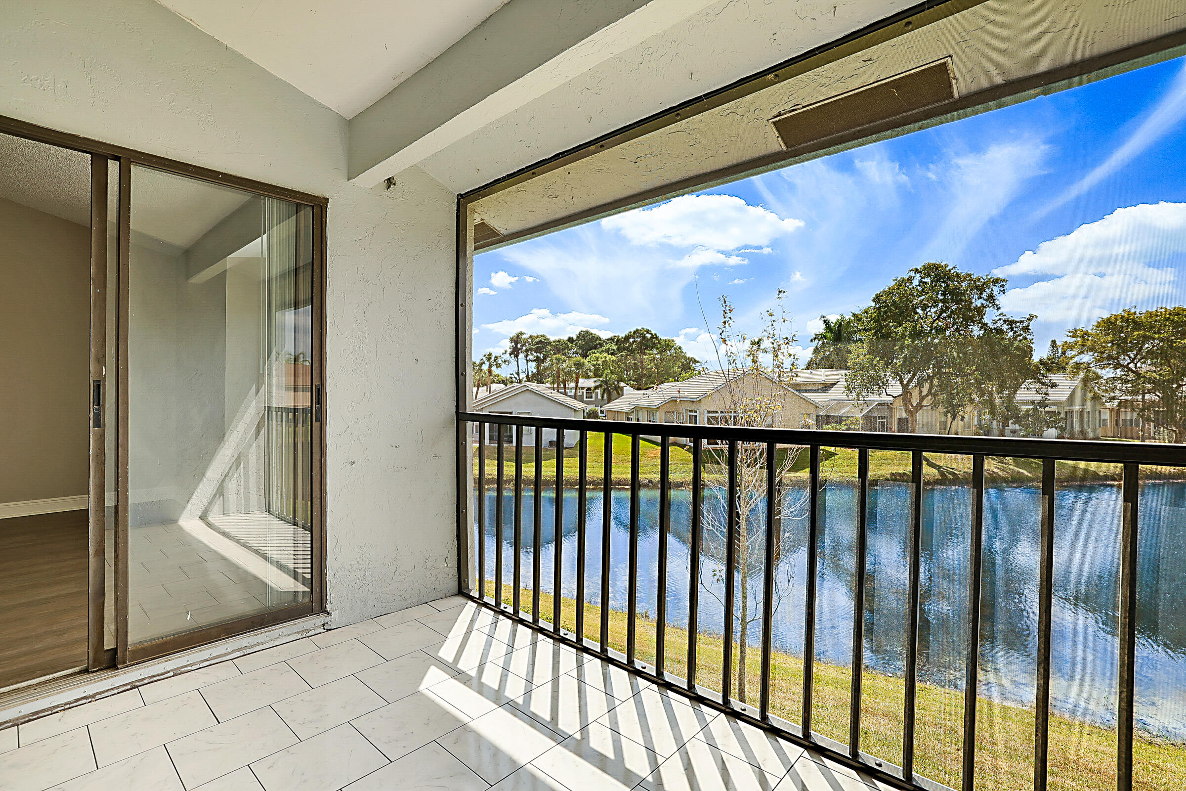 605 Harbour Pointe Way Greenacres, FL 33413 - Photo 29 of 48 a view of a balcony