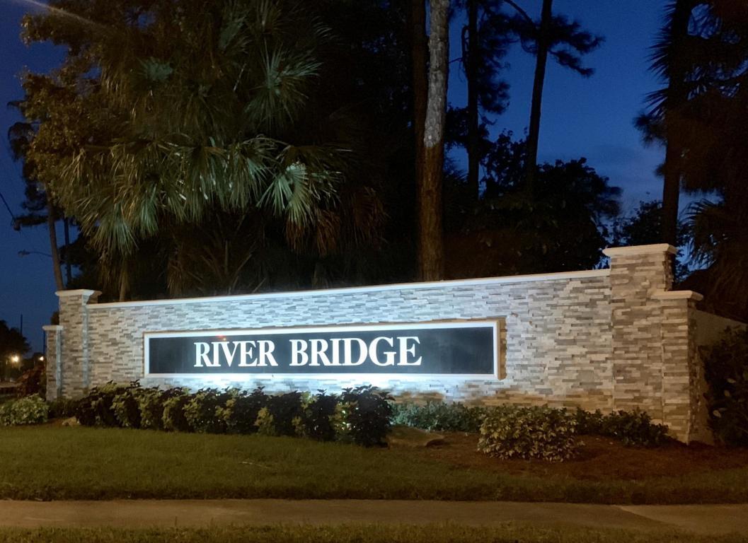 605 Harbour Pointe Way Greenacres, FL 33413 - Photo 48 of 48 a view of a sign board