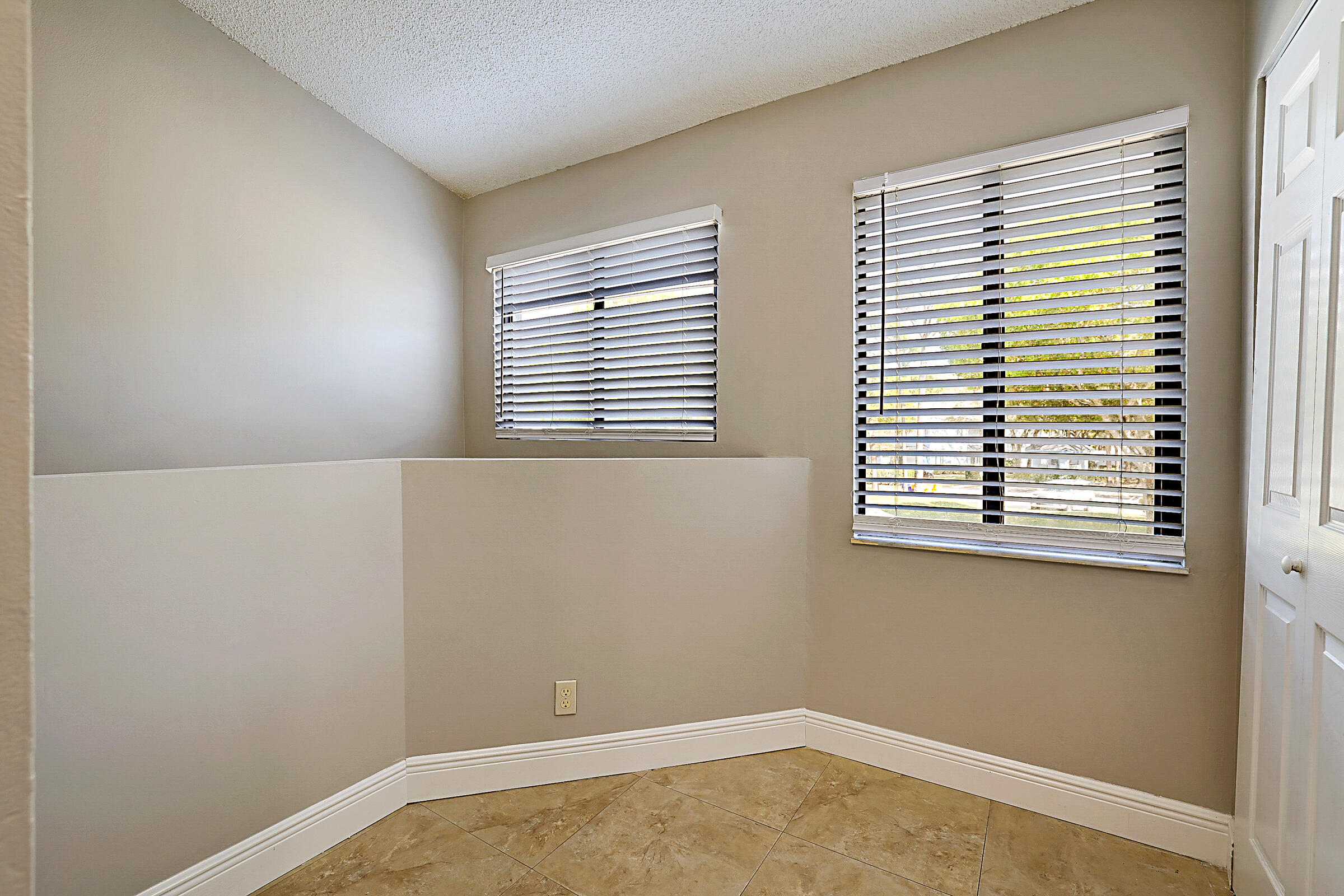 605 Harbour Pointe Way Greenacres, FL 33413 - Photo 8 of 48 a view of a small space with a window