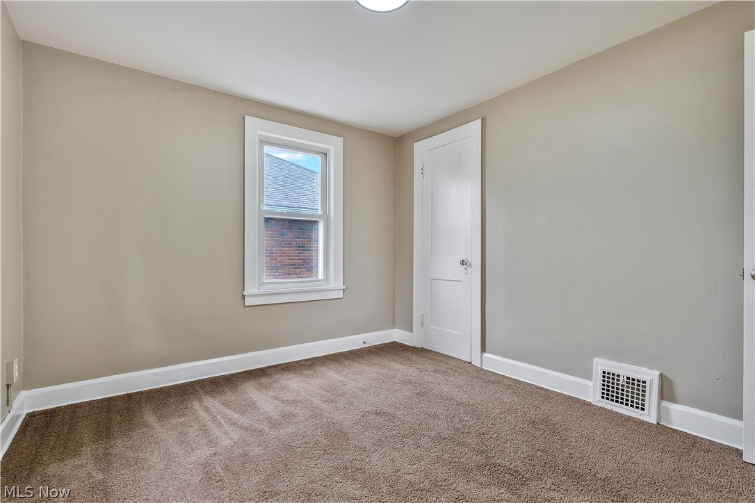 2910 13th Street Northwest Canton, OH 44708 - Photo 29 of 35 Bedroom 3