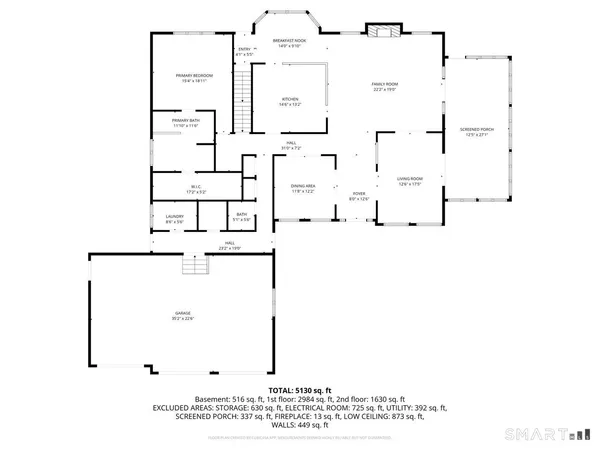 $769,500 | 64 Summerwood Ridge, Tolland, CT 06084