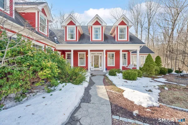 $769,500 | 64 Summerwood Ridge, Tolland, CT 06084