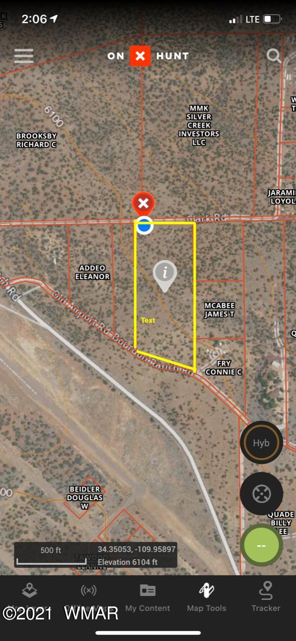 8759 North Clark Road Show Low, AZ 85901 - Photo 10 of 10