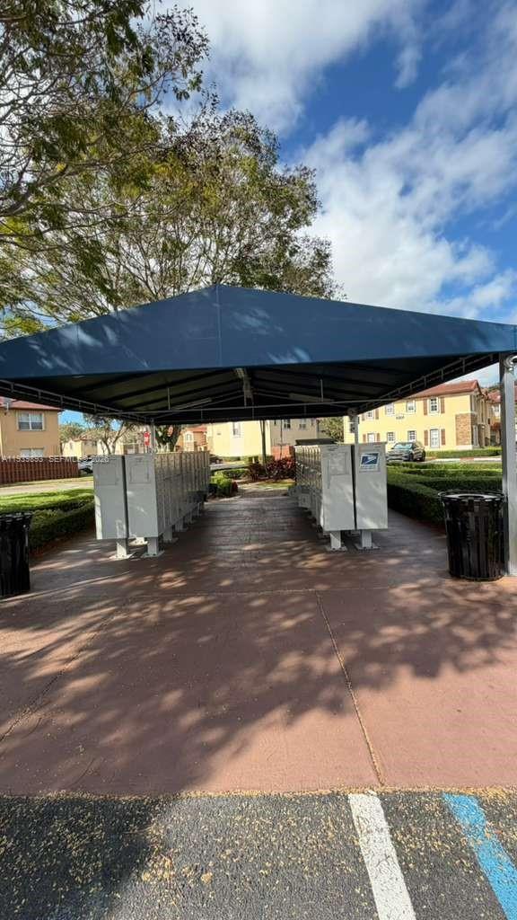 1555 Northeast 33rd Road, Unit 1012 Homestead, FL 33033 - Photo 53 of 54 a view of parking area