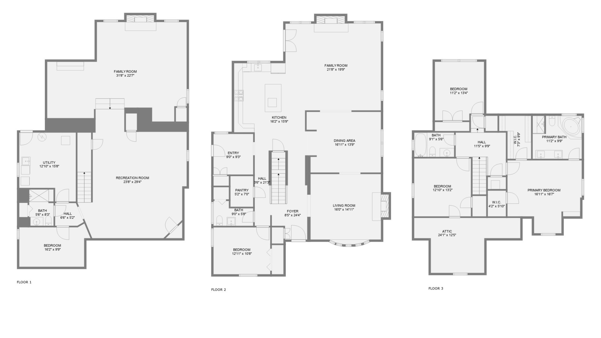 820 Hansen Place Park Ridge, IL 60068 - Photo 38 of 38 a picture of a bathroom with a sink