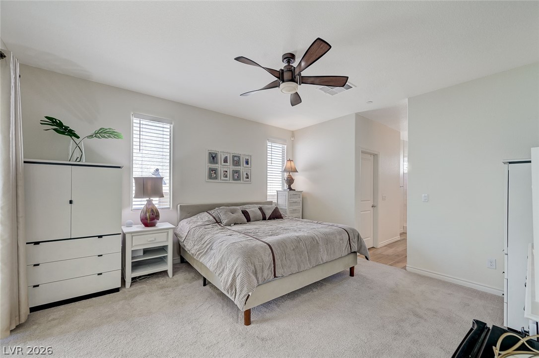 1000 East Sunset Road Henderson, NV 89011 - Photo 18 of 58 Primary suite on main floor